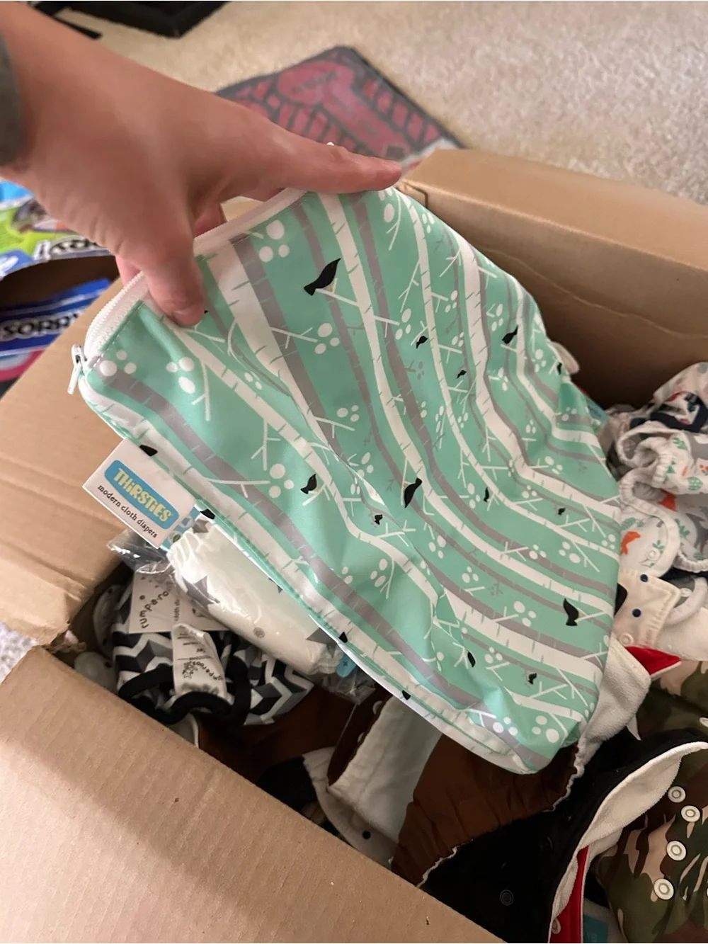 Cloth Diaper Bundle Various Brands